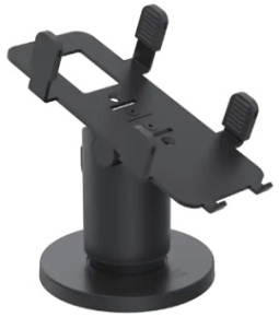 SpacePole INGM5000-LD-MN-02 SpacePole Low Profile DuraTilt MultiGrip Plate for Ingenico Move