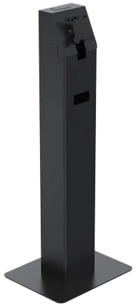SpacePole Mini Kiosk Floor Stand