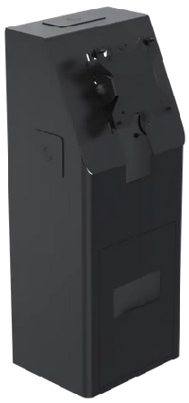 SpacePole Mini Kiosk Wall Mount Stand