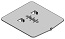 PAX MT30 MultiGrip Plate PAX030-MN-02