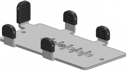 SpacePole PAX035-MN-02 PAX A35 MultiGrip (No Handle)