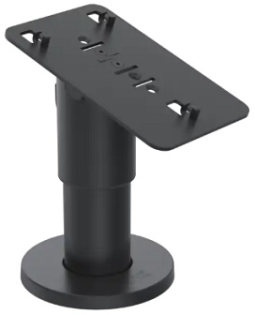 SpacePole PAX102-D-MN-02 PAX Aries 6 and 8, DuraTilt Payment Terminal Mount