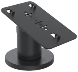 SpacePole PAX102-LD-MN-02 PAX Aries 6 and 8, Low Profile DuraTilt Payment Terminal Mount