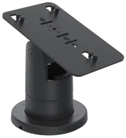 SpacePole PAX102-S-MN-02 PAX Aries 6 and 8, Stack Mount, Includes MultiGrip Plate (No Handle)