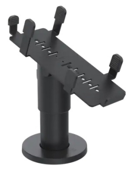 SpacePole PAX601-D-MN-02 PAX S500 DuraTilt Mount, Black