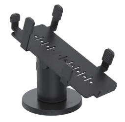 SpacePole PAX601-LD-MN-02 PAX S500 Low Profile DuraTilt Mount, Black