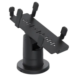 SpacePole PAX601-S-MN-02 PAX S500 Stack Mount, Black