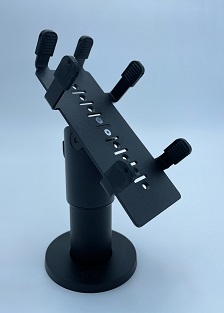 SpacePole PAX801-D-MN-02 PAX S800, DuraTilt Payment Terminal Mount; Includes MultiGrip Plate