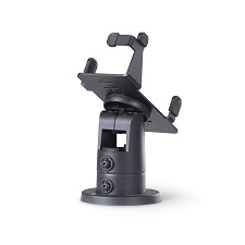 SpacePole PAX901-S-MN-02 PAX S900 Stack Mount, Includes MultiGrip Plate (No Handle)