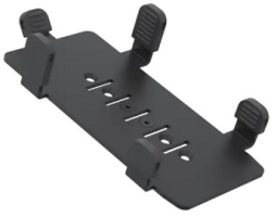 SpacePole PAX921-MN-02 CCV Mobile Premium 3G PAX S920 MultiGrip (No Handle), Black