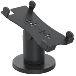 SpacePole POY101-LD-MN-02 Poynt 5 Low Profile DuraTilt Mount, Black