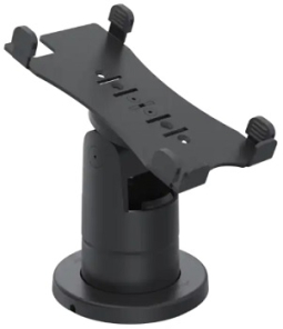 SpacePole POY101-S-MN-02 Poynt 5 Stack Mount, Black