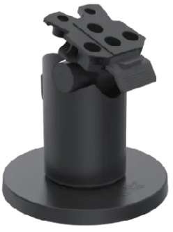 SpacePole SP2-SPMCL-LD-02 MultiClip SP2, 40MM for Ingenico LANE Series