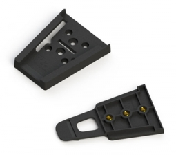 SpacePole SPA107-02 mCase Quick Release Black