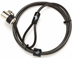 SpacePole SPCS201 Single Lock Straight Cable -1.5m Length