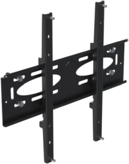 SpacePole SPDS544FP-02 Fixed Wall Bracket for Screens From 32" to 65" (VESA 200 to VESA 400)