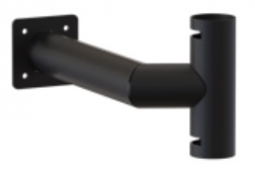 SpacePole SPK503-02 Kiosk: Peripheral Arm, (Black)