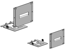 SpacePole SPK604-02 Printer Cover