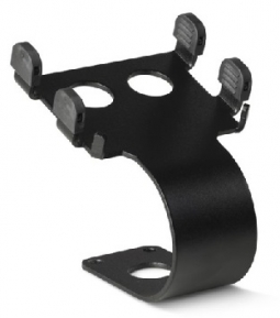 SpacePole SPM121-02 mCase Desk Stand for Miura M010, Black