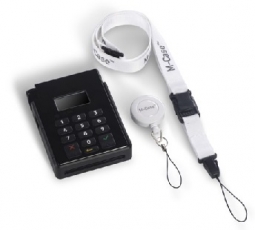 SpacePole SPMC101-02 mCase for Miura Shuttle (Black)