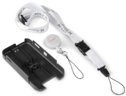 SpacePole SPMC105-02 mCase for Verifone e355 (Black)