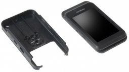 SpacePole SPMC113-CASE-02 mCase Only for Verifone E280, Black