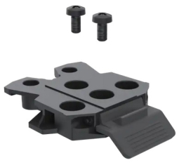 SpacePole SPMCL001 MultiClip for Ingenico Lane series, Desk/1500, Desk/1600 and AXIUM RX5000