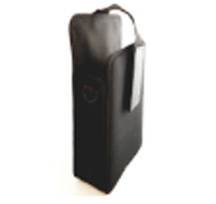 SpacePole SPOS118 Holster for Portable Payment Devices and SpacePole Solo and Duo