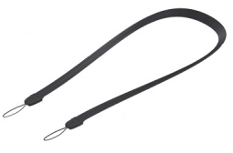 SpacePole SPOS119 Slim Shoulder Strap with Quick Release, for use with Vasario SlimCase