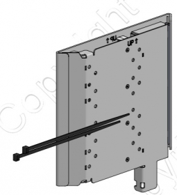 SpacePole SPSK514-02 POS Lift