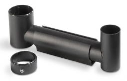 SpacePole SPV2101-02 SwingArm 200mm for Printer, Black
