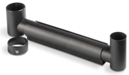 SpacePole SPV2103-02 SwingArm 300mm for Printer, Black