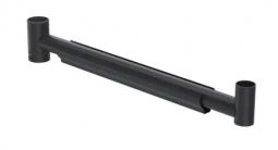 SpacePole SPV2108-02 SwingArm 600mm with Lockring and Cable, Black