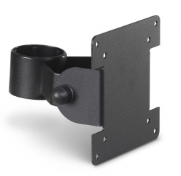 SpacePole SPV3301-FX-02 75/100 VESA Plate Add-on for 2nd display, Black