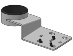 SpacePole SPV3606-02 Scanner Mount SP1 for DS457 Datalogic Gryphon