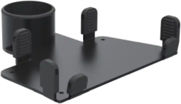 SpacePole SPV3611-02 SpacePole, Essentials: SP2 Scanner Mount for Datalogic Magellan 3200VS (Black)