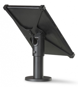 SpacePole SPXF11905-02 X-Frame Enclosure for 10" Cielo ModeL INARI10, Color, Black