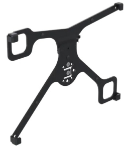 SpacePole SPXF19005-02 X-Frame for iPad Pro 11" 3rd. / 4th. / 5th. gen