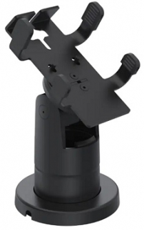 SpacePole STR700-S-MN-02 Stack with MultiGrip Plate for Stripe S700/S710 Dock and Terminal