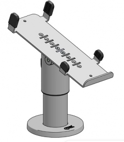 SpacePole SUN101-D-MN-02 Sunmi P2Pro DuraTilt SP2, 100mm (No Handle)