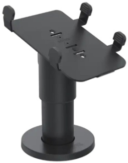 SpacePole SUN102-D-MN-02 SpacePole DuraTilt with MultiGrip Plate for Sunmi SmartPAD (No Handle)