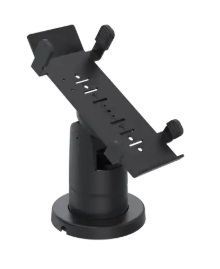 SpacePole SUN105-S-MN-02 SpacePole Stack with MultiGrip Plate for SUNMI P3 - T6F10 (No Handle)