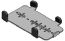 Verifone VX810 MultiGrip Plate VER161-MN-02