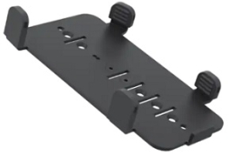 SpacePole VER161-MN-02 Verifone VX810 MultiGrip Plate for Mounting on SpacePole DuraTilt