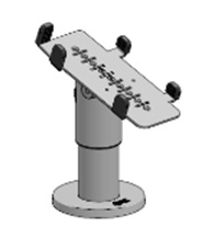 SpacePole VER171-D-MN-02 VX820 DuraTilt Payment Mount
