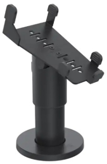 SpacePole VER181-D-MN-02 SpacePole DuraTilt with MultiGrip Plate