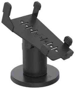 SpacePole VER181-LD-MN-02 Verifone VX680 LP DuraTilt Mount, Black