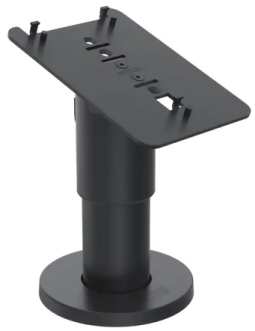 SpacePole VER401-D-MN-02 Verifone M400 DuraTilt SP2, 100mm (no handle)