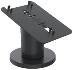 SpacePole VER401-LD-MN-02 Verifone M400 Low Pro DuraTilt Mount Black
