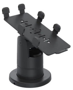 SpacePole VER630-S-MN-02 SpacePole Stack with MultiGrip Plate for P630, No Handle